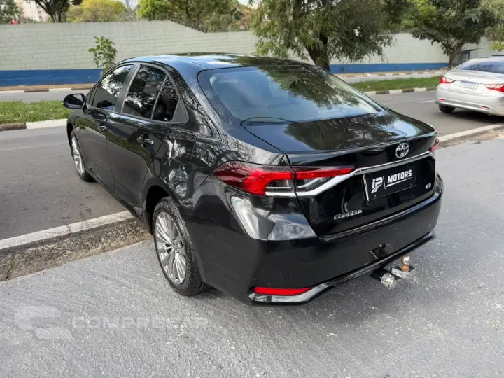 COROLLA 2.0 Vvt-ie XEI Direct Shift