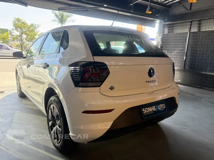 POLO 1.0 MPI Track