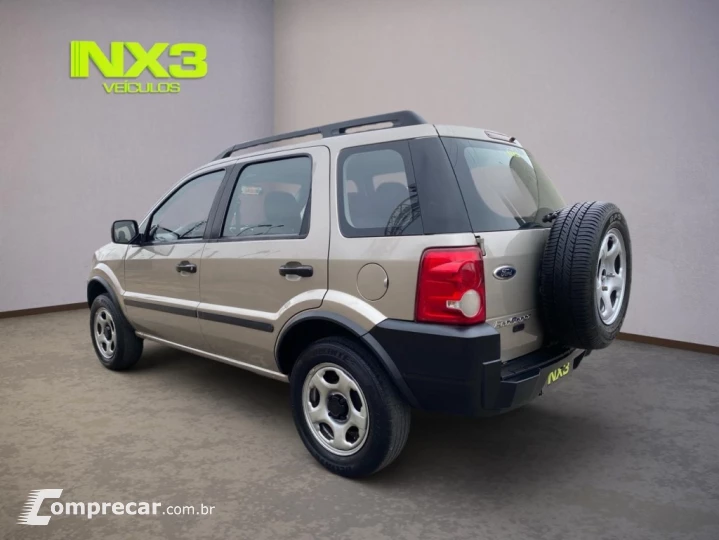 ECOSPORT 2.0 XLS 16V FLEX 4P AUTOMÁTICO