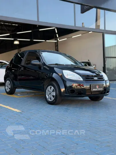 Ka 1.0 8V/1.0 8V ST Flex 3p