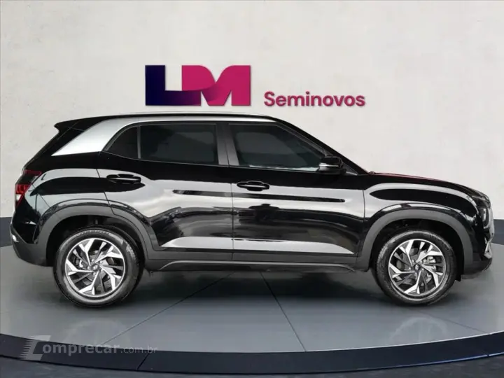 CRETA 1.0 TGDI FLEX LIMITED SAFETY AUTOMÁTICO
