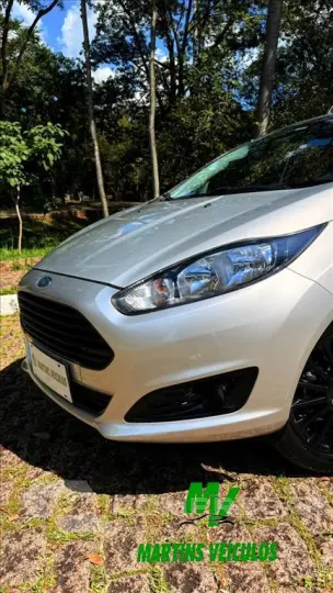 FIESTA 1.6 SE HATCH 16V FLEX 4P MANUAL