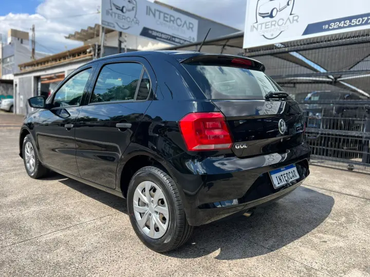 GOL 1.0 12V MPI Totalflex