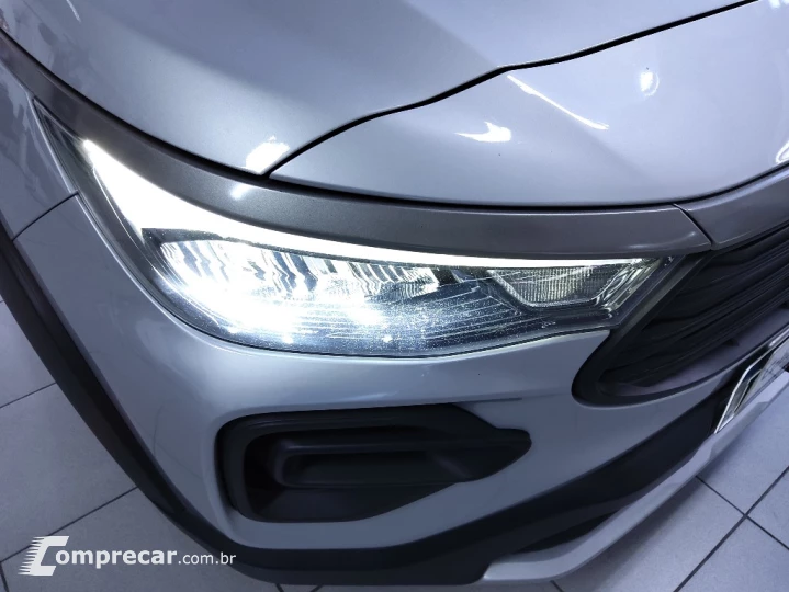 PULSE 1.0 TURBO 200 FLEX AUDACE CVT