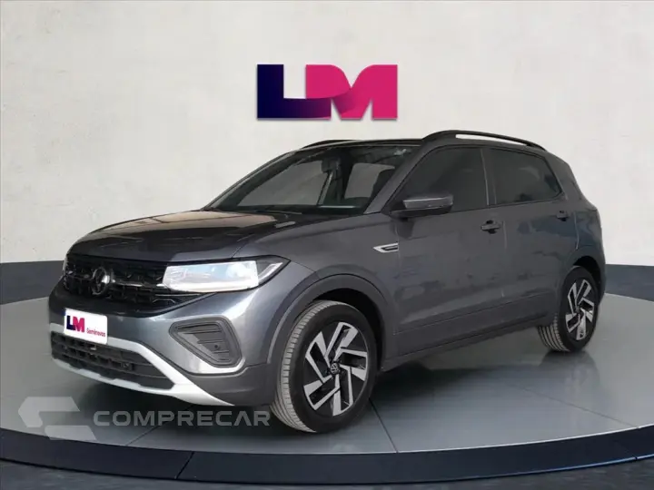 T-CROSS 1.0 200 TSI TOTAL FLEX COMFORTLINE AUTOMÁ
