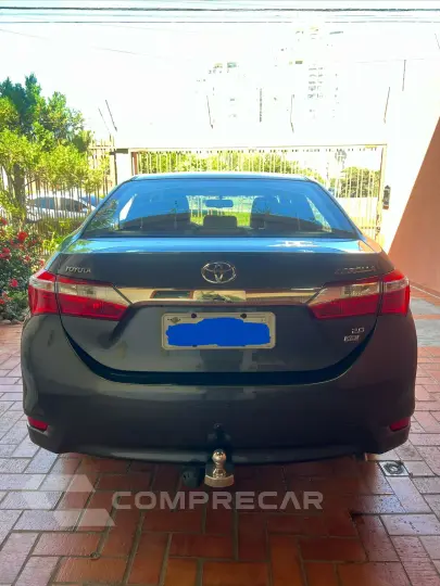 Corolla 2.0 xei 16v
