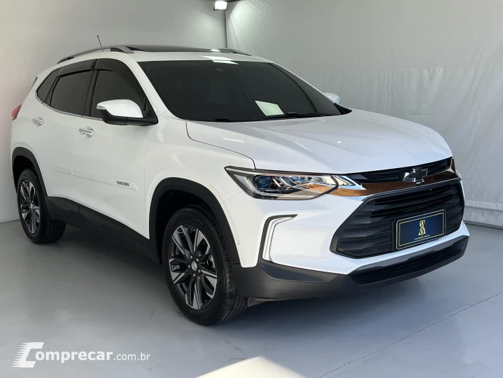 TRACKER 1.2 Turbo Premier