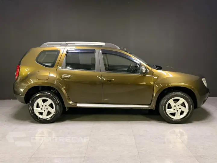 DUSTER 1.6 DYNAMIQUE 4X2 16V FLEX 4P MANUAL