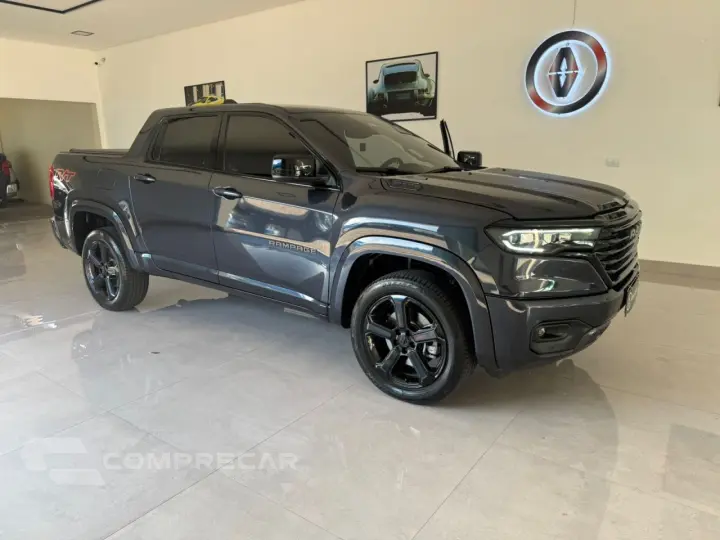Rampage 2.0 4P HURRICANE 4 TURBO R/T 4X4 AUTOMÁTICO