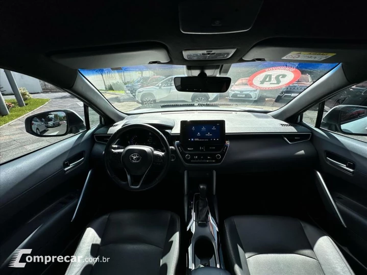 COROLLA CROSS 2.0 VVT-IE FLEX XRE DIRECT SHIFT