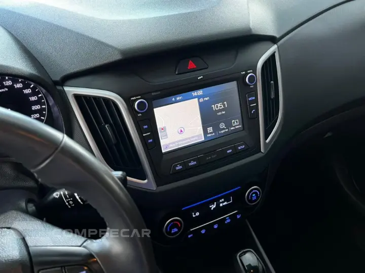 Creta Prestige 2.0 16V Flex Aut.