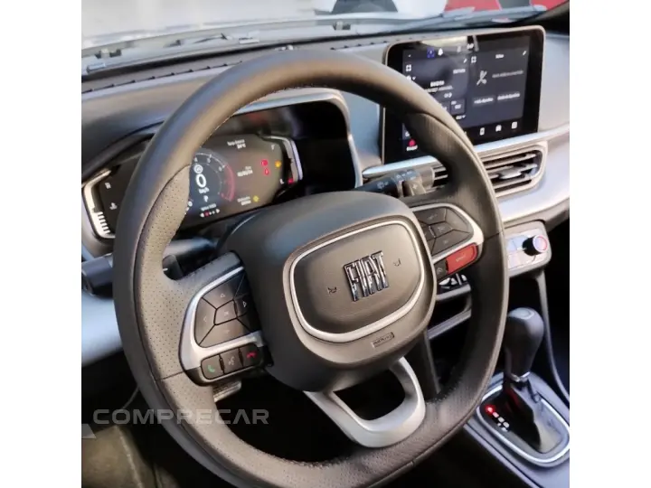 PULSE 1.0 TURBO 200 HYBRID IMPETUS CVT