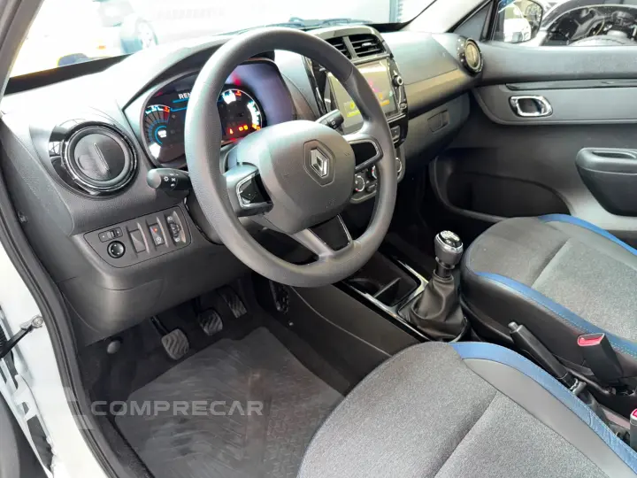 Kwid Intense 1.0