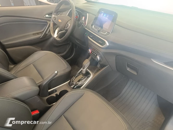TRACKER 1.2 TURBO FLEX PREMIER AUTOMÁTICO