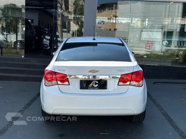 CRUZE LT 1.8 16V FlexPower 4p Aut.