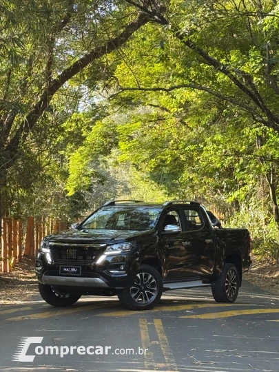 TITANO 2.2 Turbo Ranch 4X4 AT8