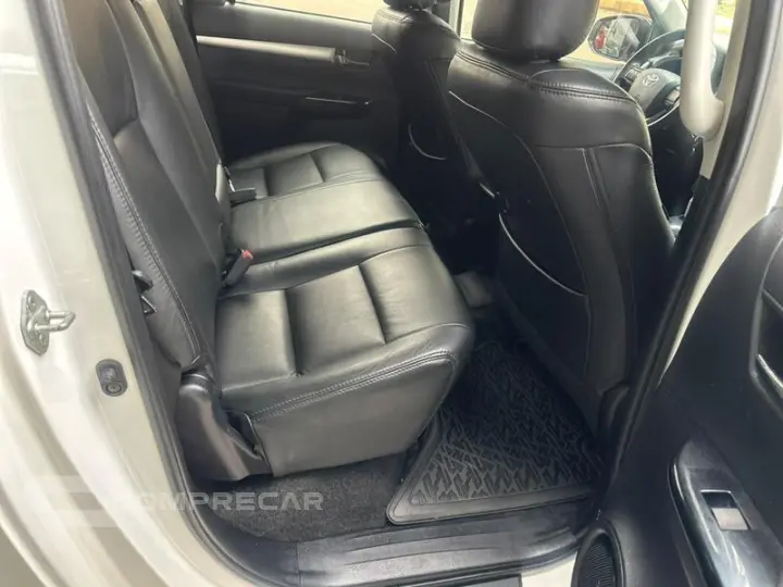 HILUX CDSR A4FD