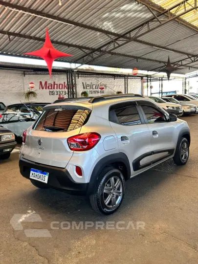 KWID Zen 1.0 Flex 12V 5p Mec.