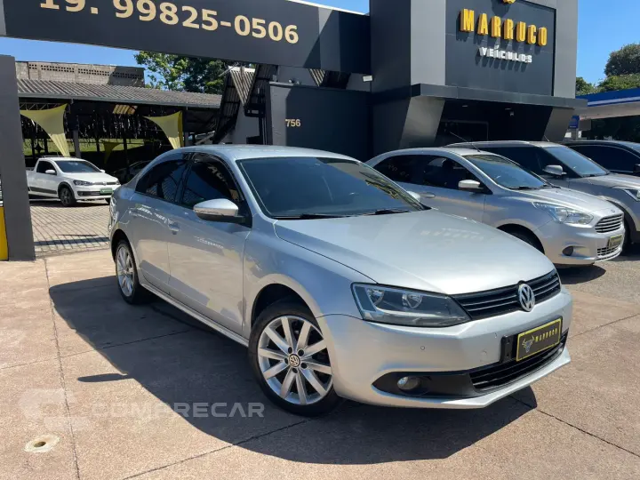 JETTA 2.0 Comfortline