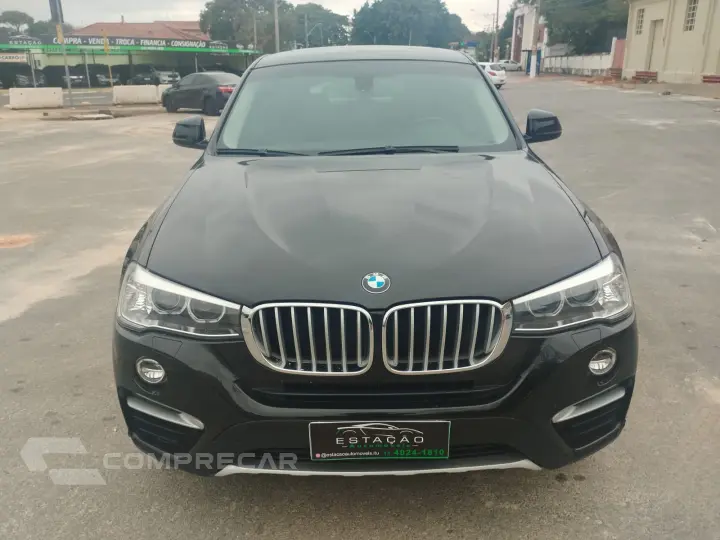 X3 2.0 28I 4X4 16V