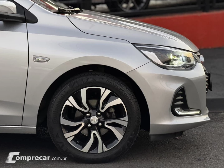 ONIX HATCH PREM. 1.0 12V TB Flex 5p Aut.