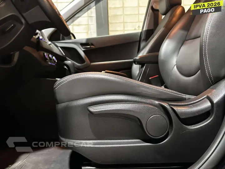 CRETA 1.6 16V FLEX ATTITUDE AUTOMÁTICO
