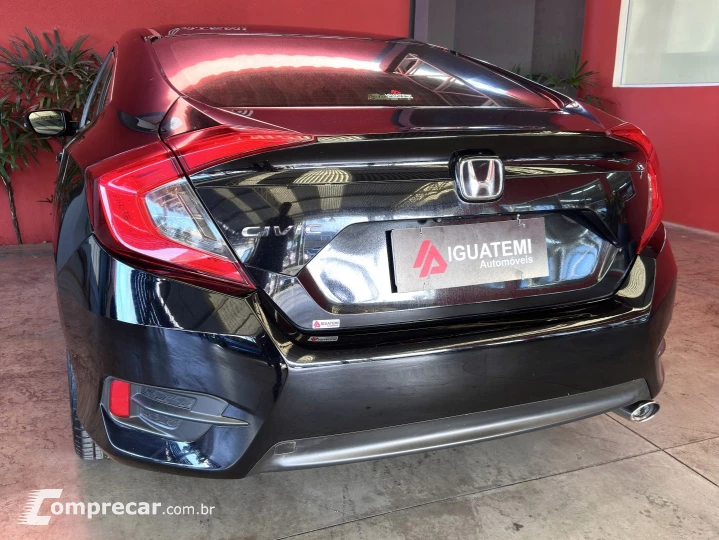CIVIC 2.0 16V FLEXONE SPORT 4P CVT