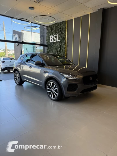 E-PACE 2.0 16V P300 R-dynamic SE AWD