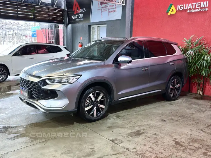 SONG PRO 1.5 DM-I HÍBRIDO GS AUTOMÁTICO