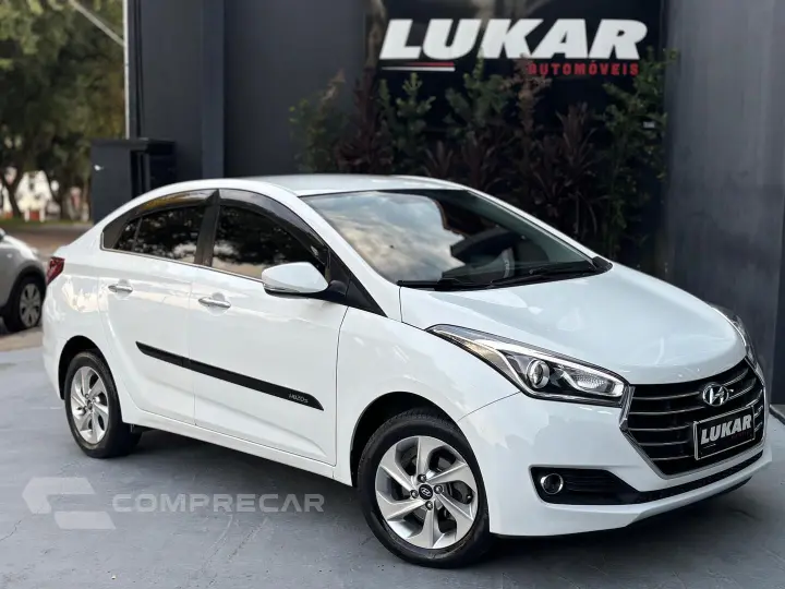 HB20S 1.6 Premium 16V