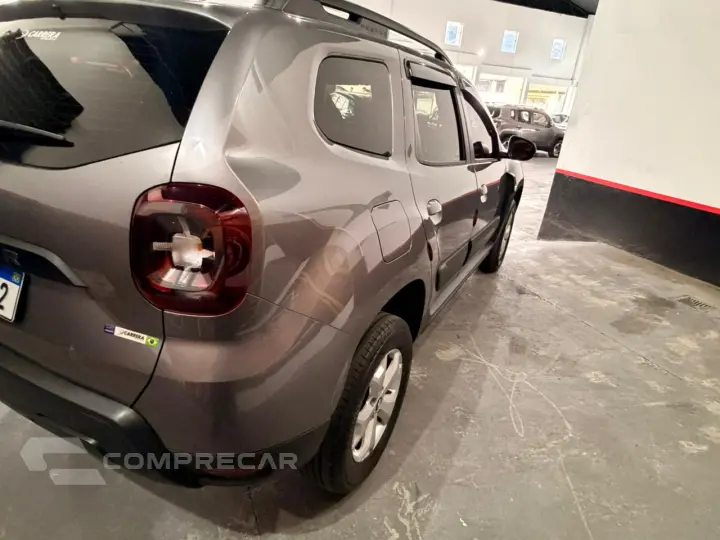 Duster 1.6 16V 4P FLEX DYNAMIQUE