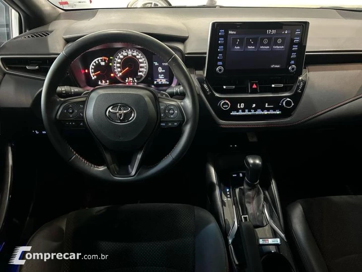 COROLLA GR-SPORT 2.0 FLEX AUT.