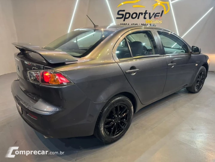 Lancer HL 2.0 16V 160cv Aut.