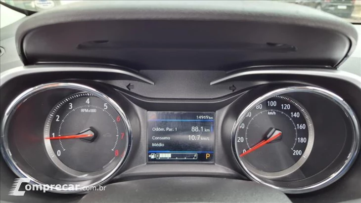 TRACKER 1.2 Turbo Premier