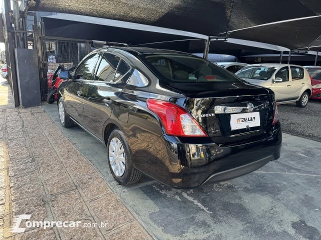 VERSA - 1.0 12V V-DRIVE MANUAL