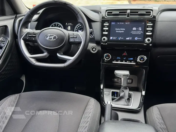 CRETA 1.0 TGDI FLEX LIMITED AUTOMÁTICO