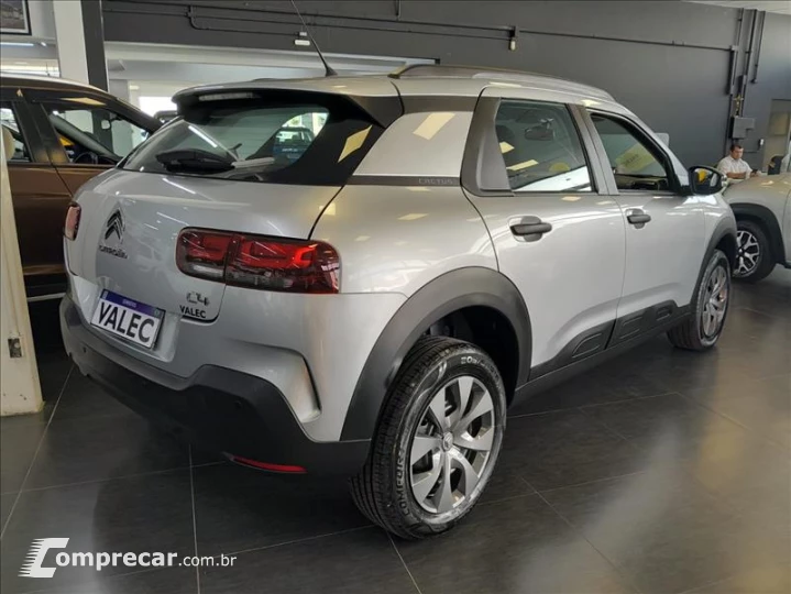 C4 CACTUS 1.6 VTI 120 Live Eat6