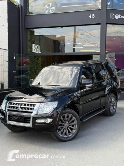 PAJERO 3.2 Full HPE 4X4 16V