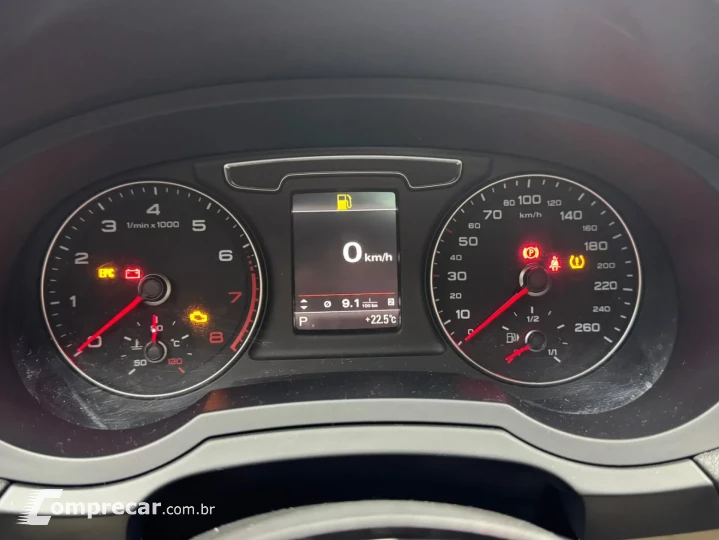 Q3 1.4 TFSI ATTRACTION