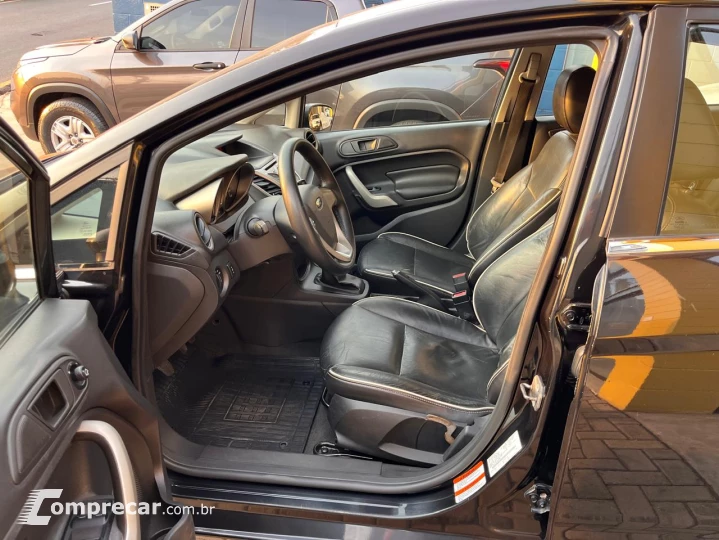 Fiesta Hatch 1.6 16V 4P SE FLEX