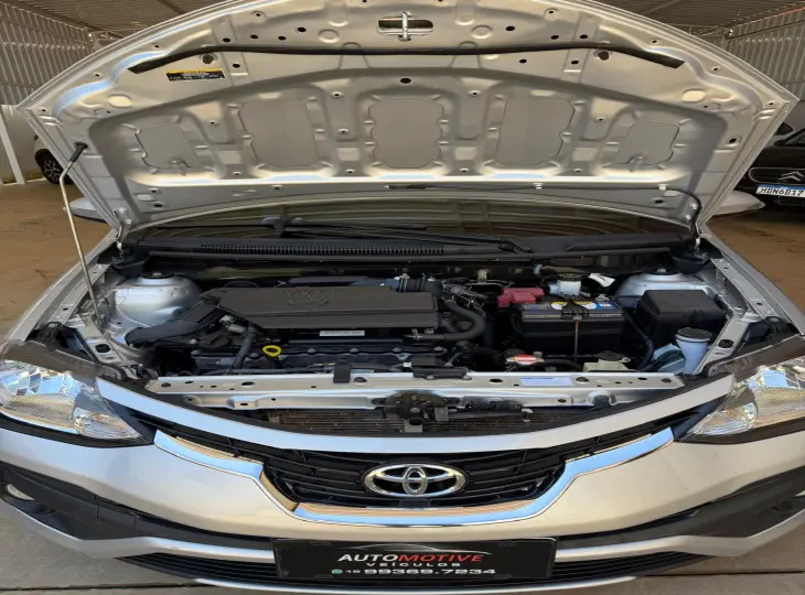 Etios Platinum 1.5