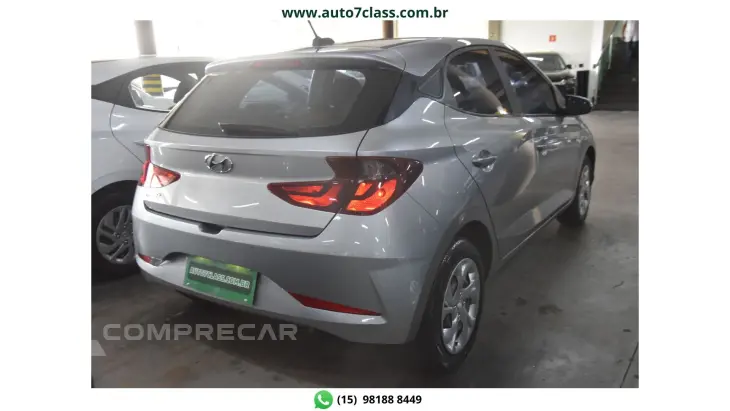 HB20 - 1.0 12V VISION MANUAL