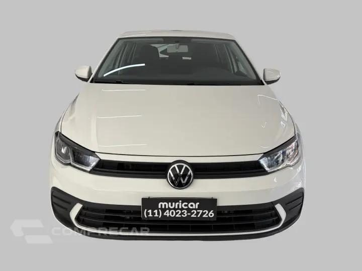 POLO 1.0 170 TSI COMFORTLINE AUTOMÁTICO