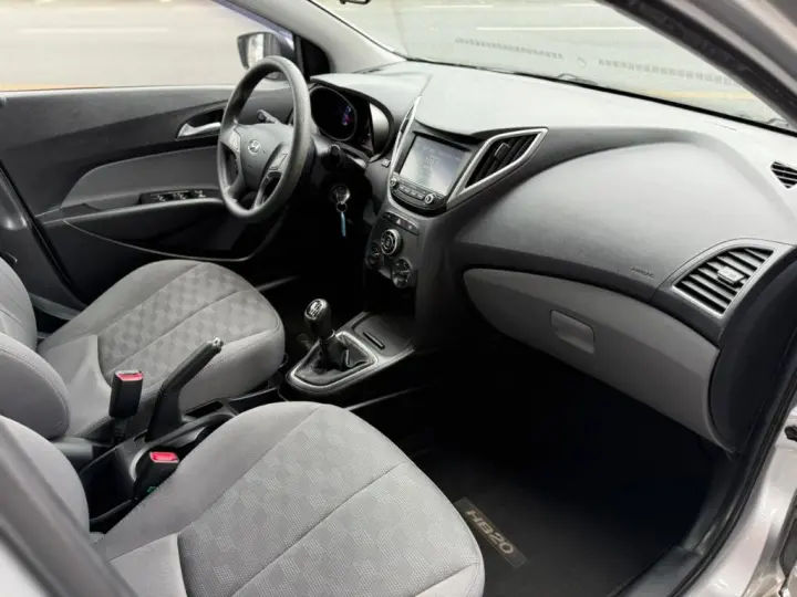 HB20S C.Plus/C.Style 1.6 Flex 16V Mec.4p