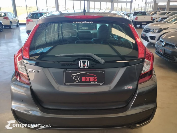 FIT 1.5 EX 16V