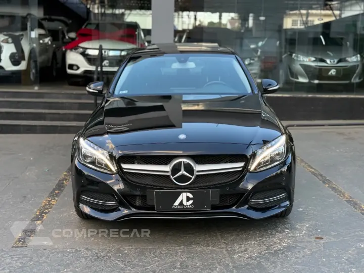 C-200 Avantgarde 2.0 TB 16V 184cv Aut.