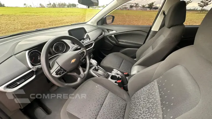 TRACKER 1.0 Turbo