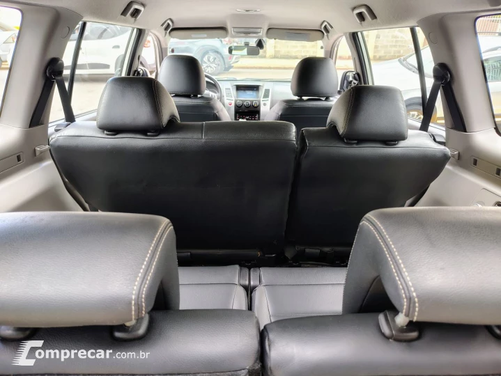 Pajero DAKAR/HPE 3.5 4x4 Flex 5p Aut.