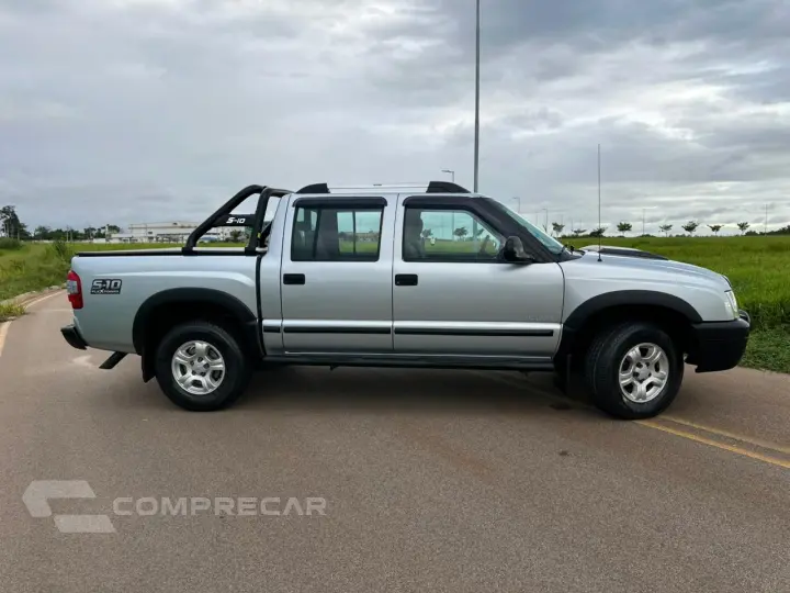 S10 2.4 Advantage 4X2 CD 8V