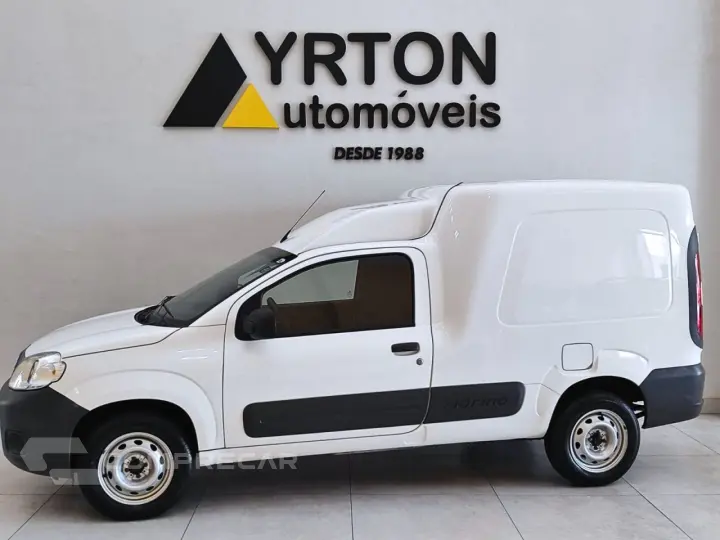 Fiorino Furgão 1.4 FLEX